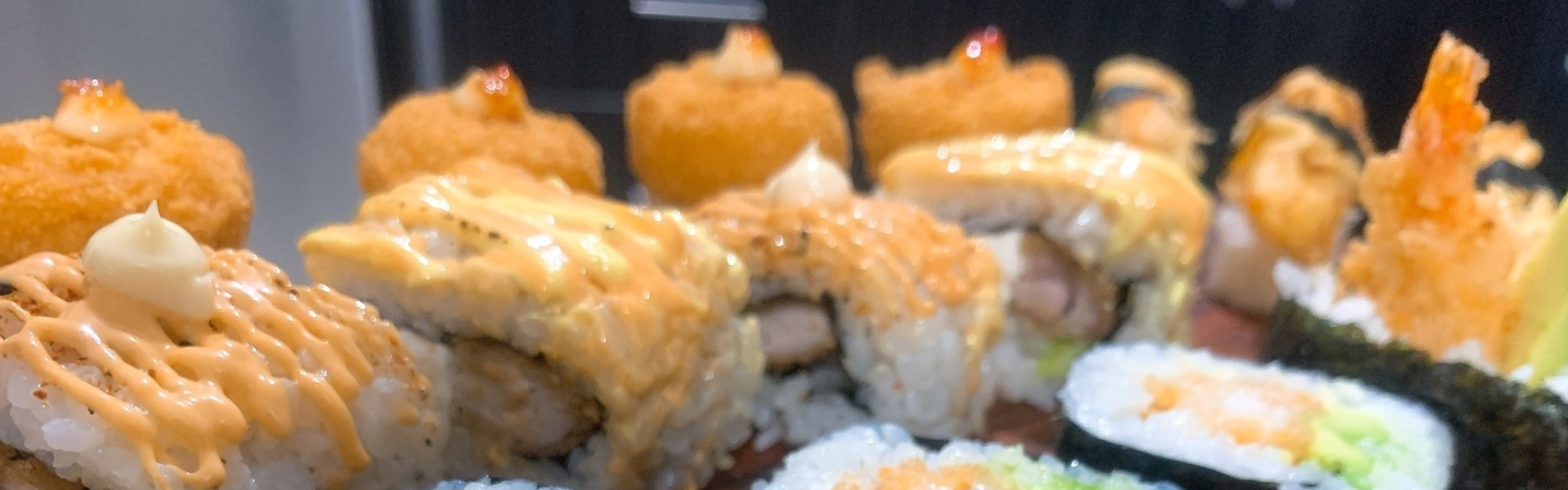 Sushi Bentons