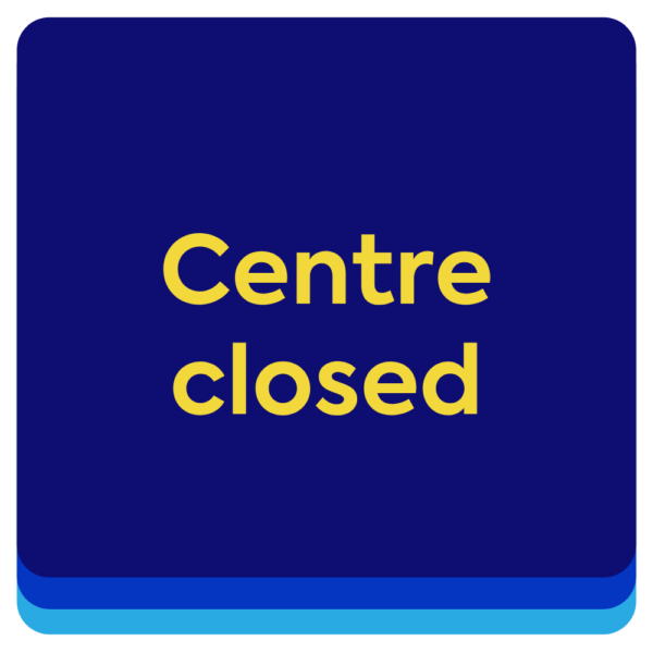 Centre Update