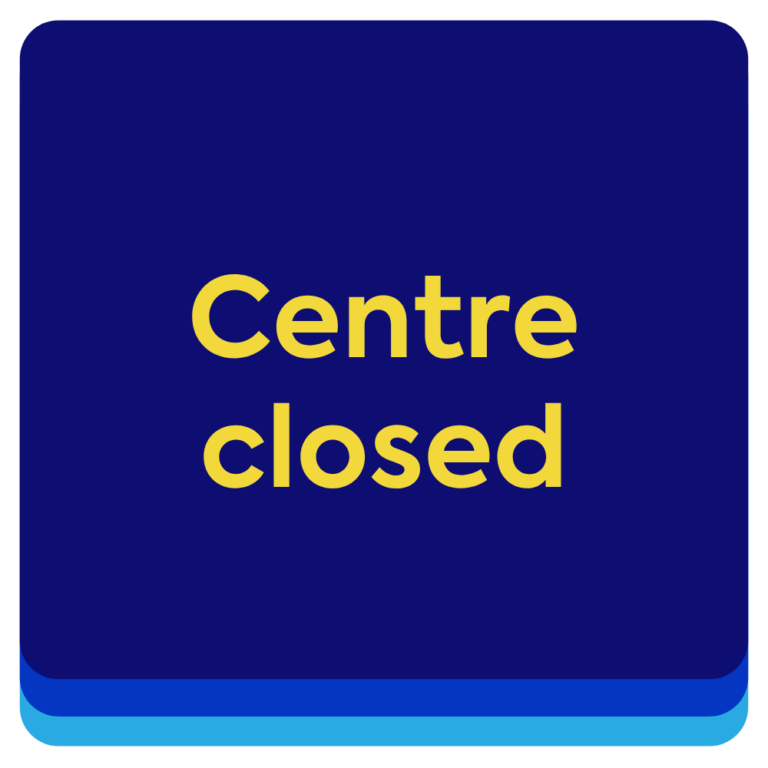 Centre Update