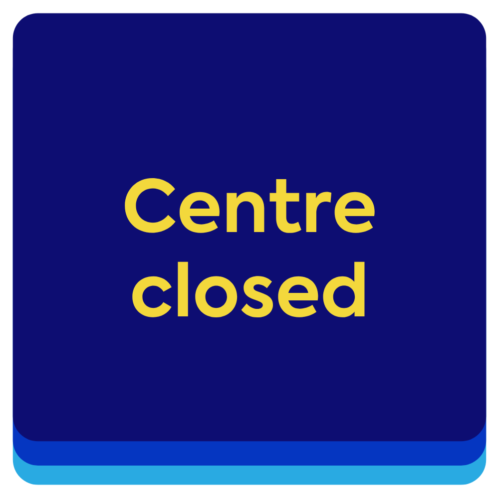 Centre Update